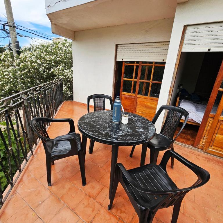 Con SEÑA Previa, Alquiler de Sábado a Sábado, Fanuchito Dto primer piso, - Casa de 2 dormitorios - 23