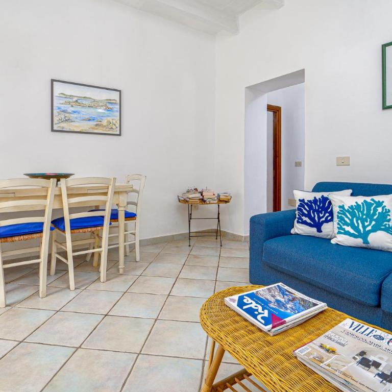 Residence Cala Francese - Case sul mare - Appartamento Superior - 35