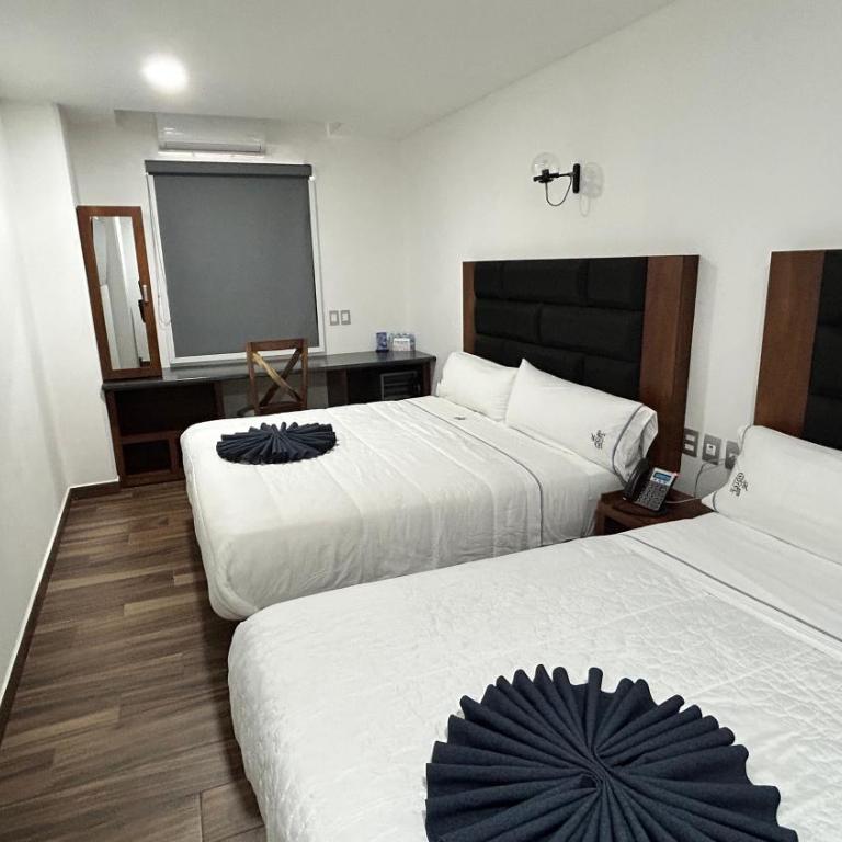 Hotel ANB Aeropuerto Guadalajara - Suite Familiar - 1