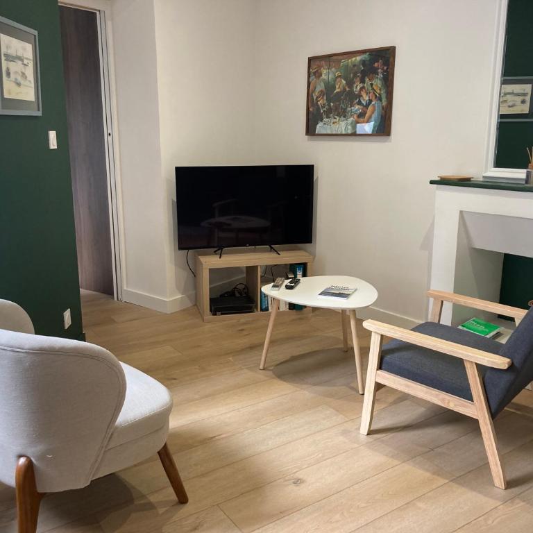 Crebillon - Apartment mit 1 Schlafzimmer - 5