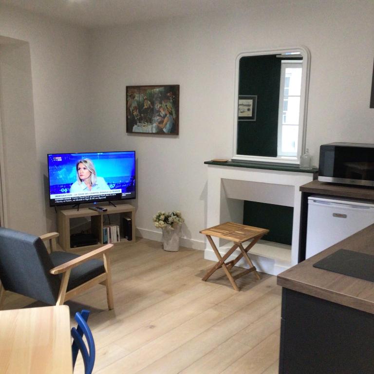 Crebillon - Apartment mit 1 Schlafzimmer - 6
