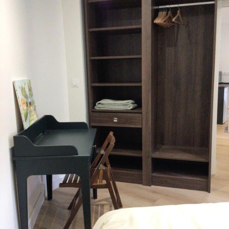 Crebillon - Apartment mit 1 Schlafzimmer - 12