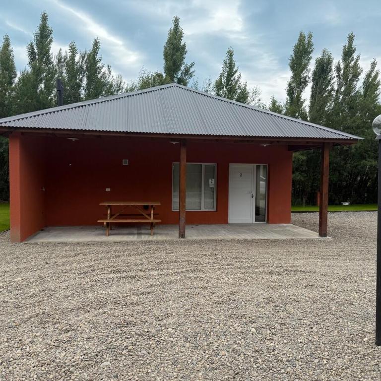 Cabaña Puente B 2 - Casa de 2 dormitorios - 2