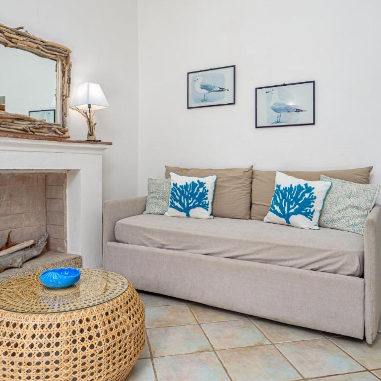 Residence Cala Francese - Case sul mare - Appartamento Superior - 42