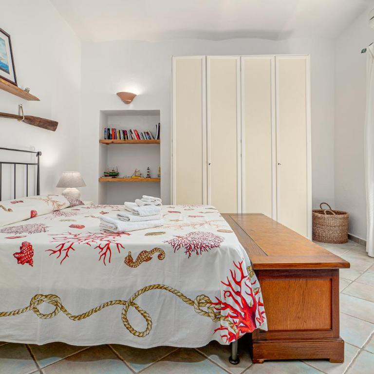 Residence Cala Francese - Case sul mare - Appartamento Superior - 40