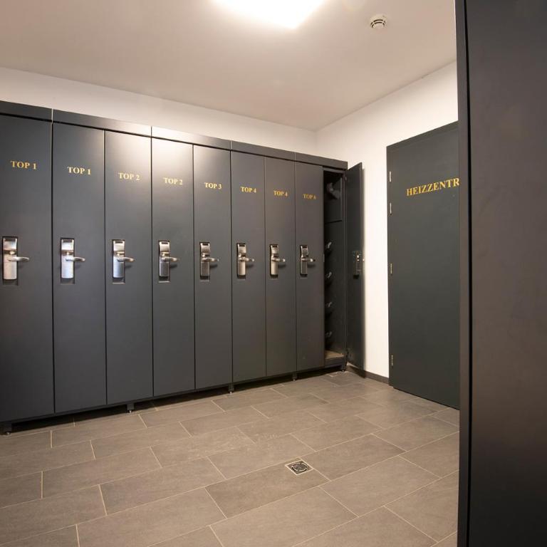 Hollywood Dream Penthouse & Apartments mit privater Sauna nahe Ischgl - Superior Apartment mit 2 Schlafzimmern - 36