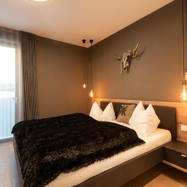 Hollywood Dream Penthouse & Apartments mit privater Sauna nahe Ischgl - Superior Apartment mit 2 Schlafzimmern - 13