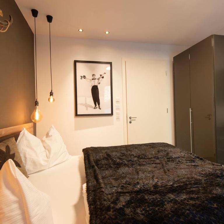 Hollywood Dream Penthouse & Apartments mit privater Sauna nahe Ischgl - Superior Apartment mit 2 Schlafzimmern - 31