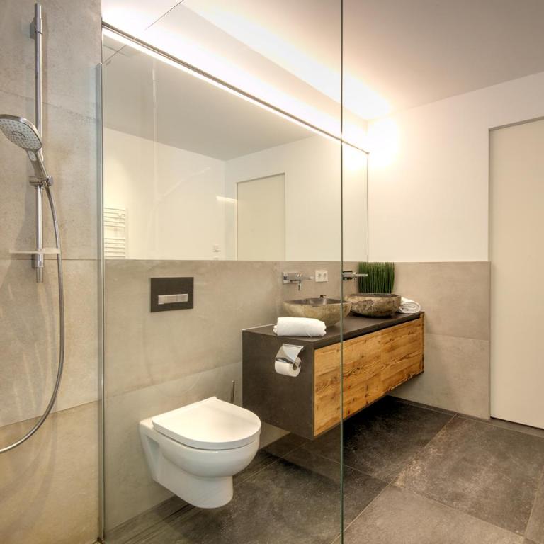 Hollywood Dream Penthouse & Apartments mit privater Sauna nahe Ischgl - Superior Apartment mit 2 Schlafzimmern - 22