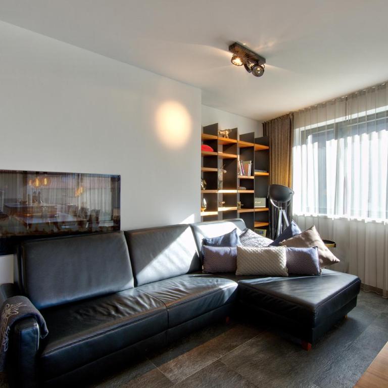 Hollywood Dream Penthouse & Apartments mit privater Sauna nahe Ischgl - Superior Apartment mit 2 Schlafzimmern - 24
