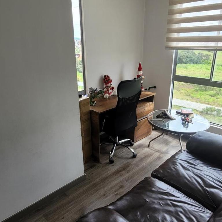 Apartment with pool and gym near Bogotá - Apartamento de 2 dormitorios - 4