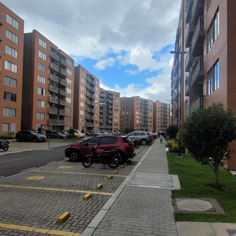 Apartment with pool and gym near Bogotá - Apartamento de 2 dormitorios - 7