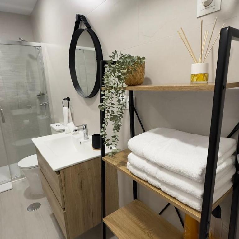 Loft coqueto cerca de la playa - Apartamento de 1 dormitorio - 6