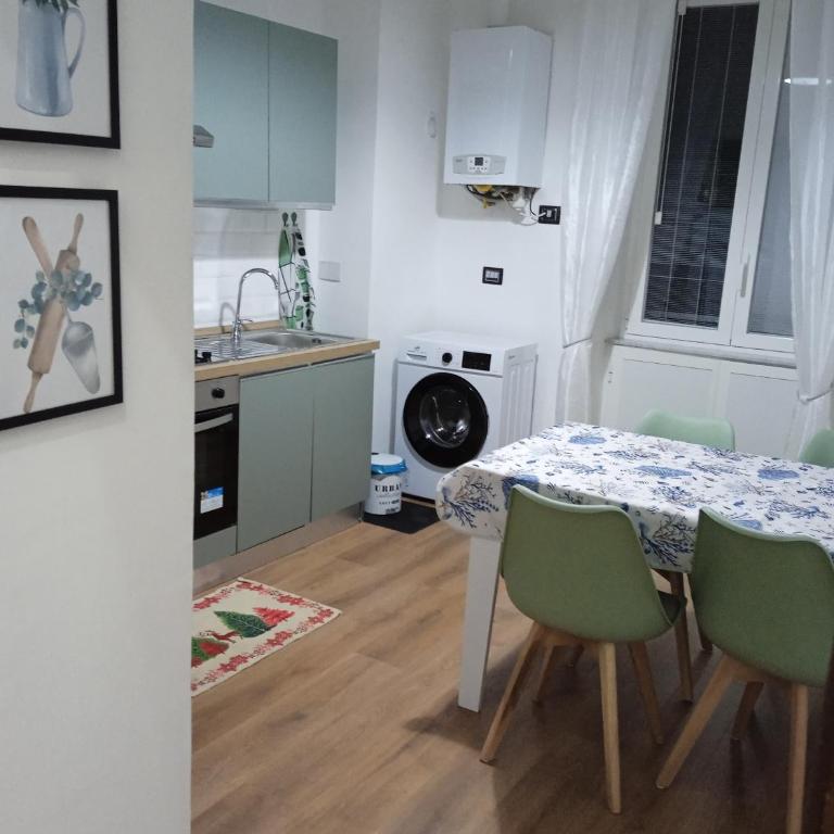 Genova House - Appartamento con 2 Camere da Letto - 8