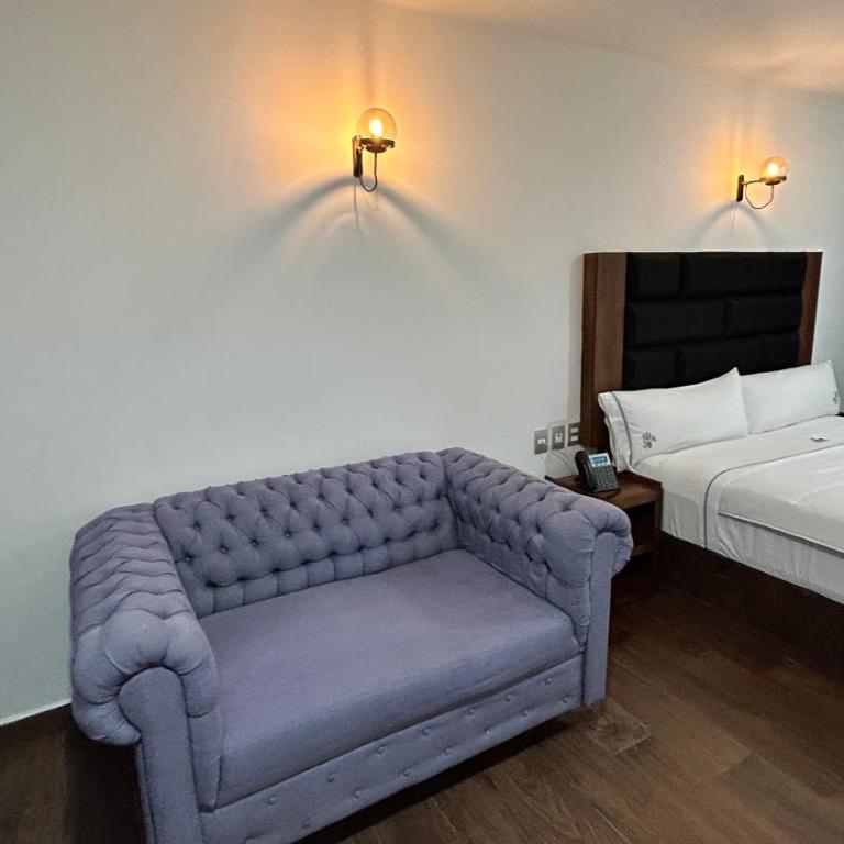 Hotel ANB Aeropuerto Guadalajara - Suite con bañera - 8