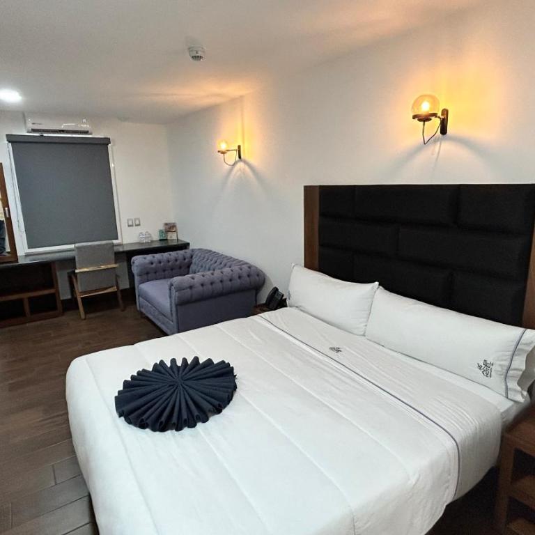 Hotel ANB Aeropuerto Guadalajara - Suite con bañera - 15