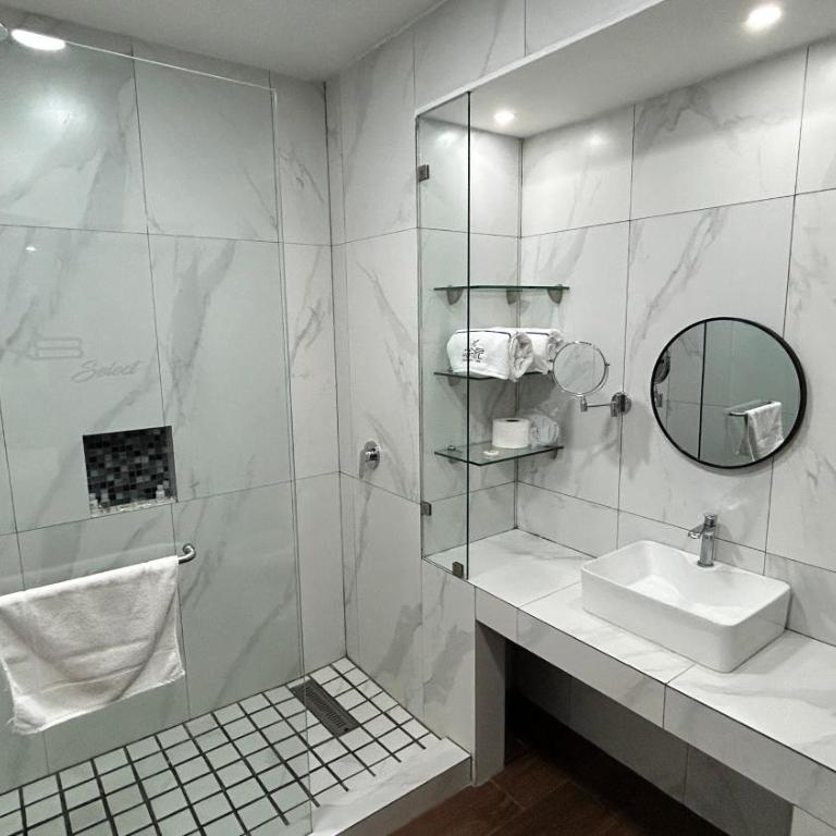 Hotel ANB Aeropuerto Guadalajara - Suite con bañera - 6