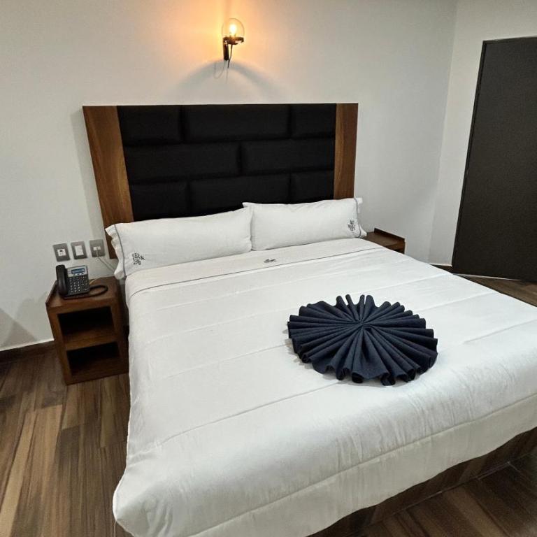 Hotel ANB Aeropuerto Guadalajara - Suite con bañera - 4