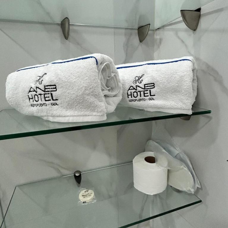 Hotel ANB Aeropuerto Guadalajara - Suite con bañera - 2