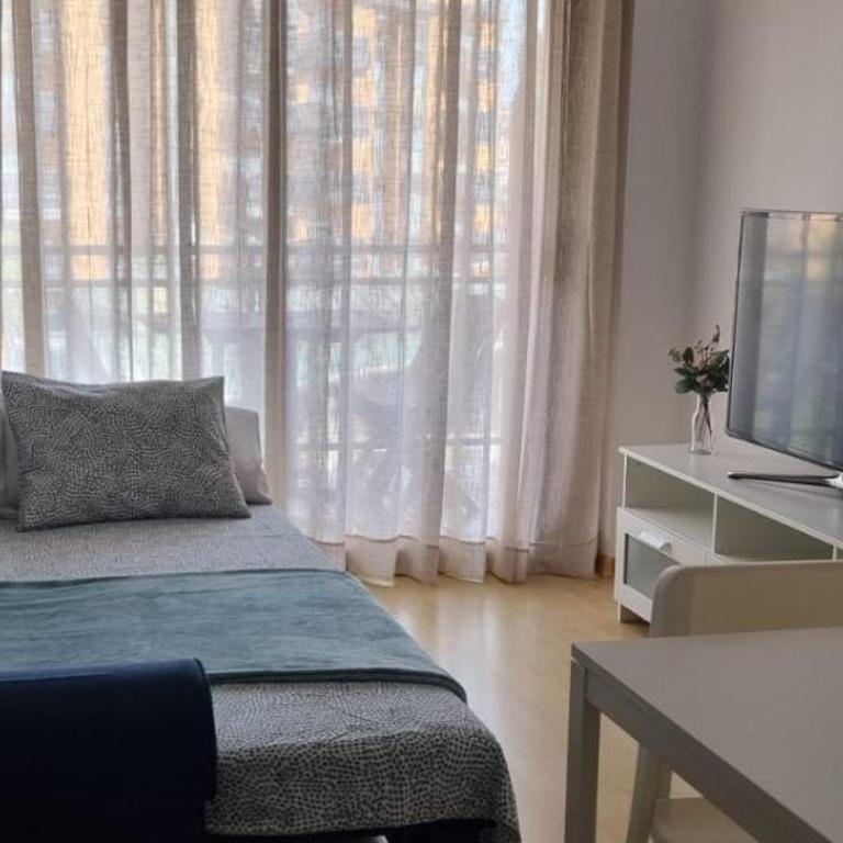 SunSea LLoret 2 Playa, piscina y wifi - Apartamento de 1 dormitorio - 10