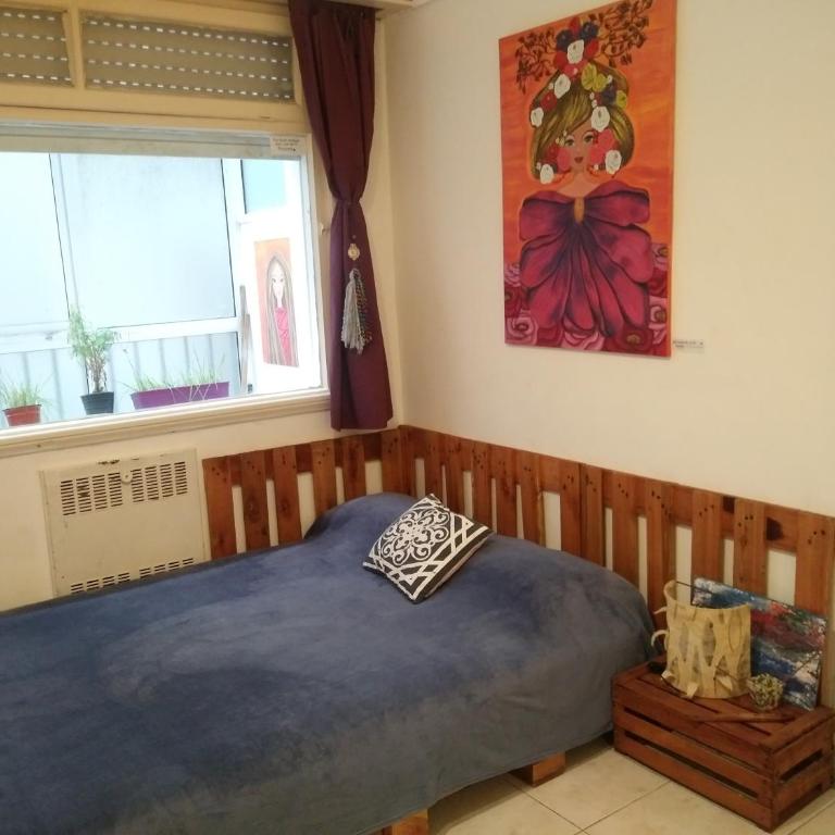 Departamento Studio - One-Bedroom Apartment - 12