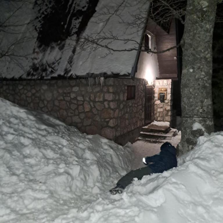 Vikendica Vedran Jahorina - Two-Bedroom House - 6