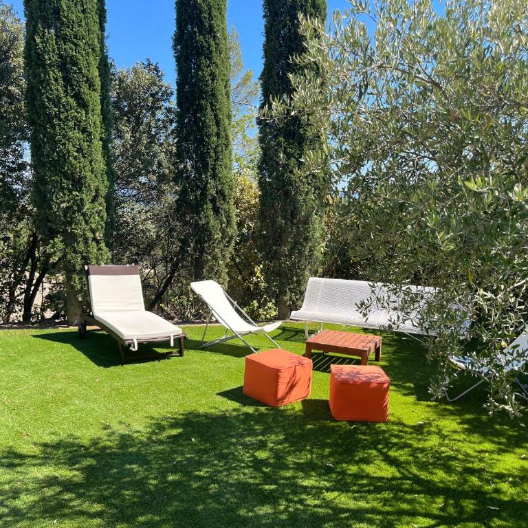 Charmante villa avec spa et panorama - Villa - 2
