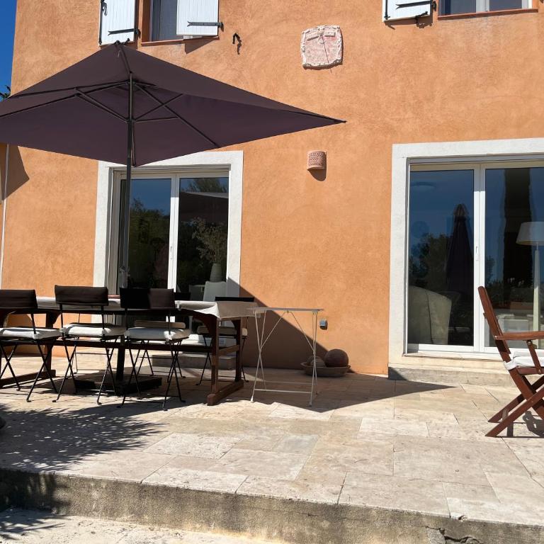 Charmante villa avec spa et panorama - Villa - 3
