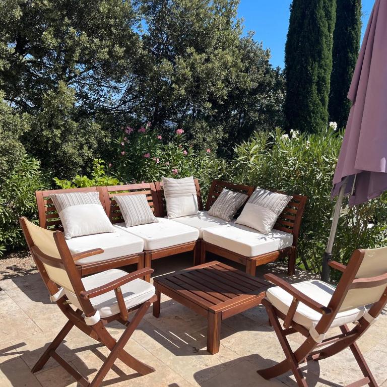 Charmante villa avec spa et panorama - Villa - 7