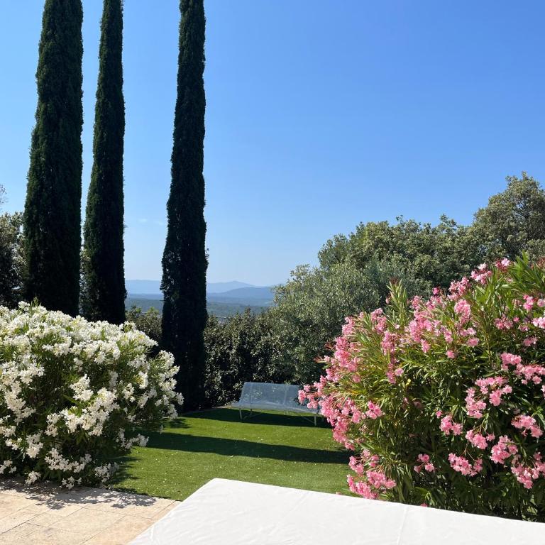 Charmante villa avec spa et panorama - Villa - 14