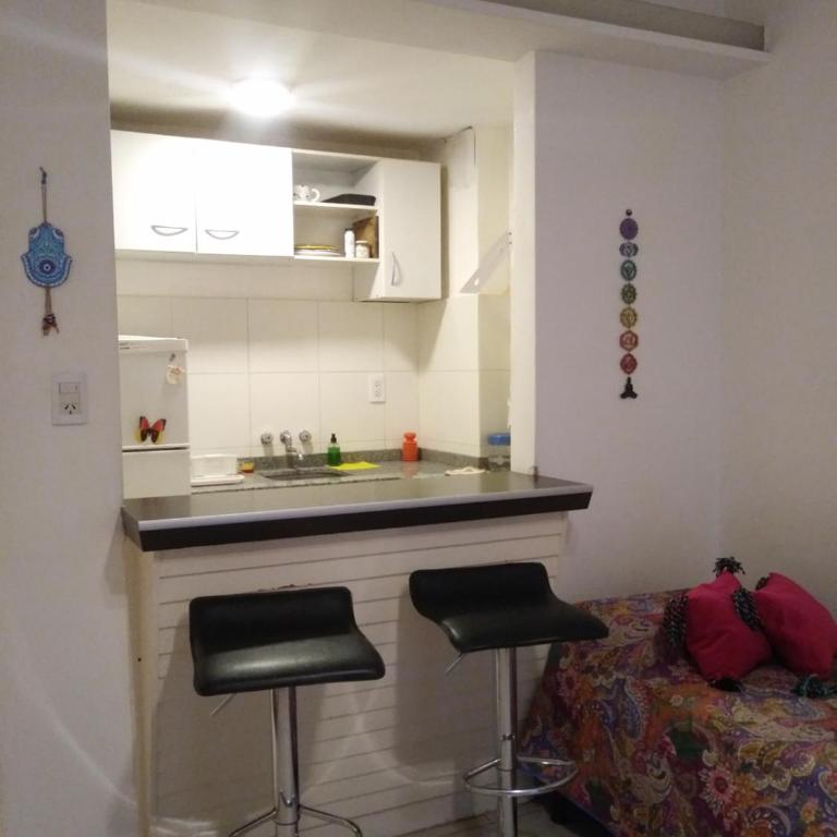 Departamento Studio - One-Bedroom Apartment - 3