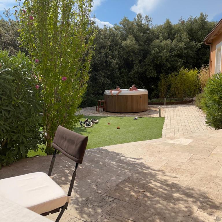 Charmante villa avec spa et panorama - Villa - 18