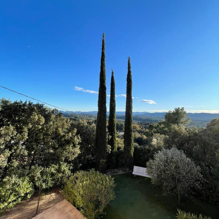 Charmante villa avec spa et panorama - Villa - 20