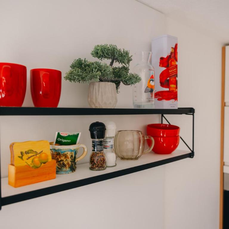 Apartman Fića, Ravna Planina - One-Bedroom Apartment - 14