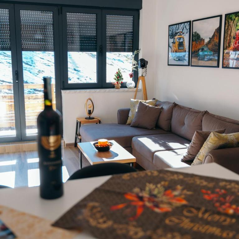 Apartman Fića, Ravna Planina - One-Bedroom Apartment - 7