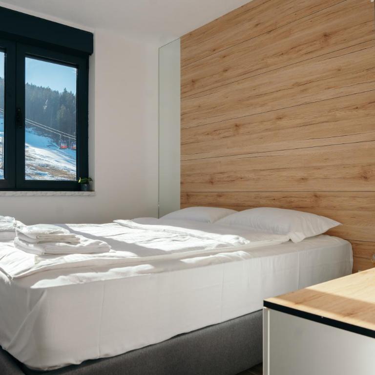 Apartman Fića, Ravna Planina - One-Bedroom Apartment - 11
