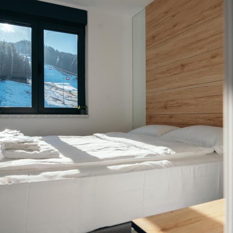 Apartman Fića, Ravna Planina - One-Bedroom Apartment - 8