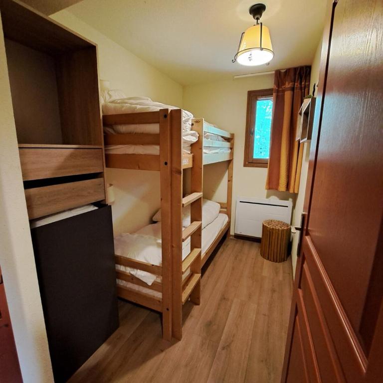 Le Corbier, T3, 4-6 pers - Appartement 2 Chambres - 5