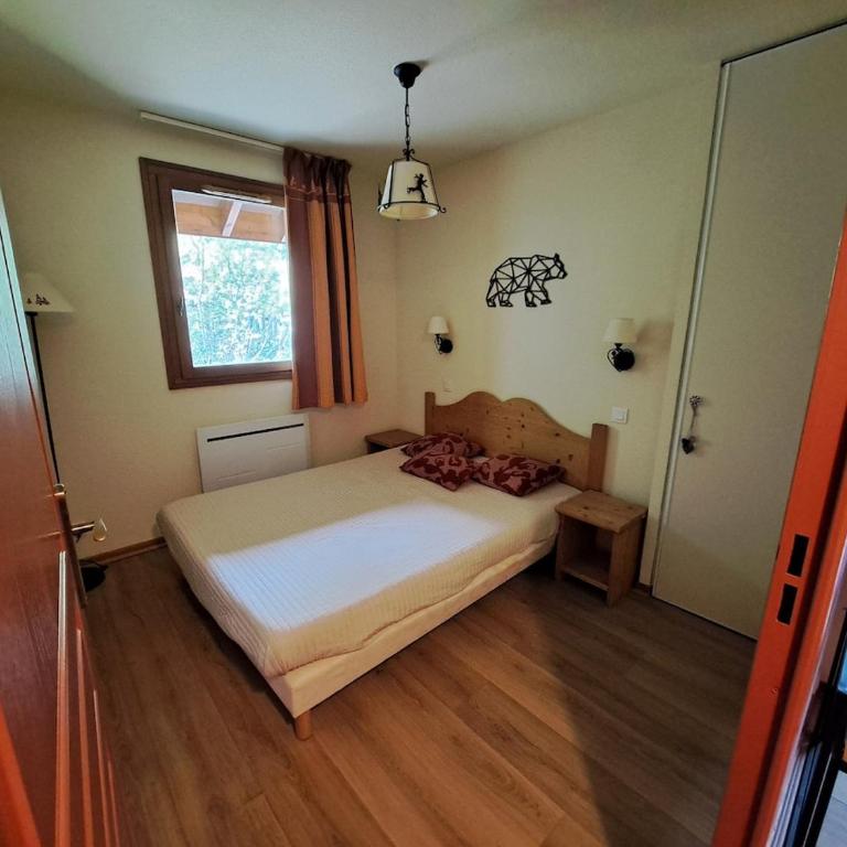 Le Corbier, T3, 4-6 pers - Appartement 2 Chambres - 4