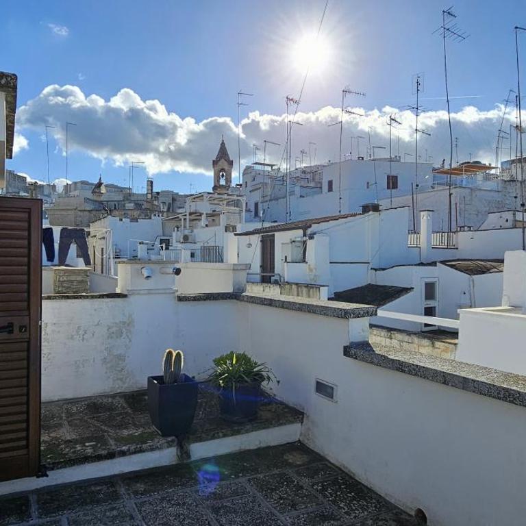 Dimora Maria Chiara con Terrazza e vista panoramica - Two-Bedroom Apartment - 67