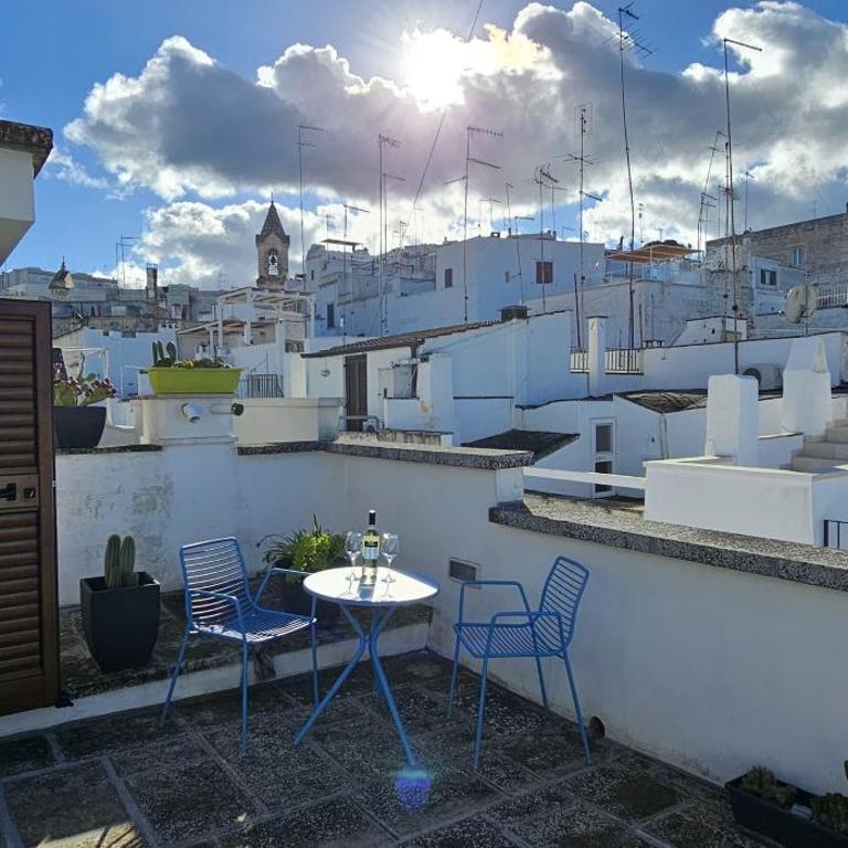 Dimora Maria Chiara con Terrazza e vista panoramica - Two-Bedroom Apartment - 62