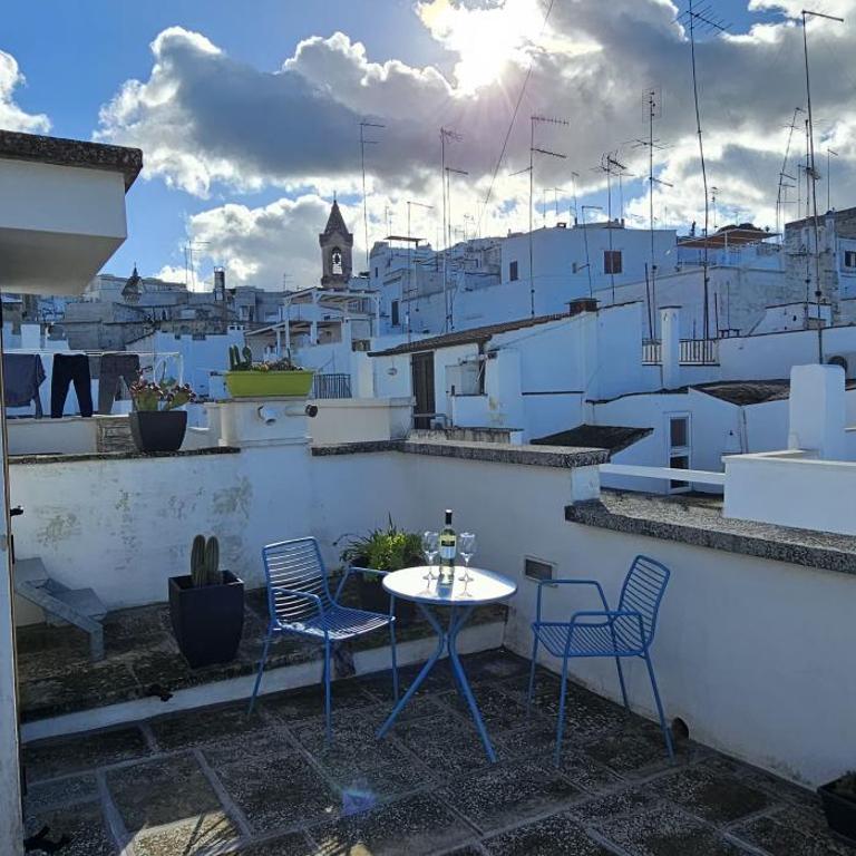 Dimora Maria Chiara con Terrazza e vista panoramica - Two-Bedroom Apartment - 50