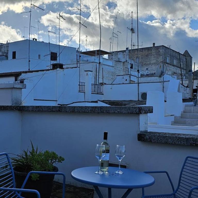 Dimora Maria Chiara con Terrazza e vista panoramica - Two-Bedroom Apartment - 60