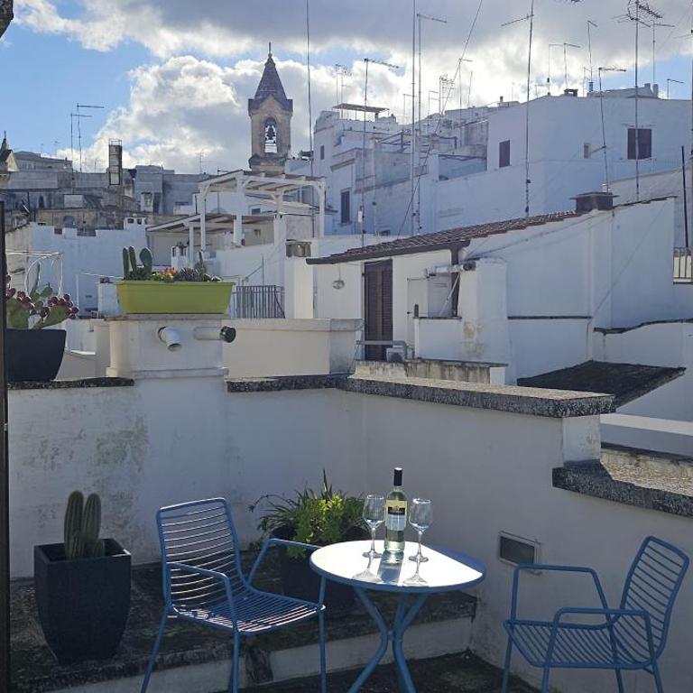 Dimora Maria Chiara con Terrazza e vista panoramica - Two-Bedroom Apartment - 57
