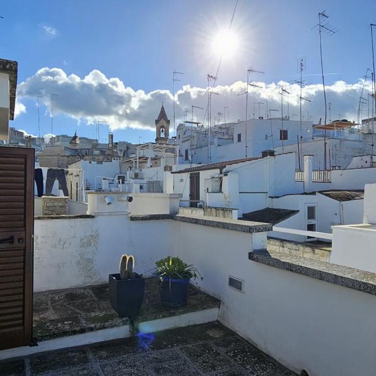 Dimora Maria Chiara con Terrazza e vista panoramica - Two-Bedroom Apartment - 56