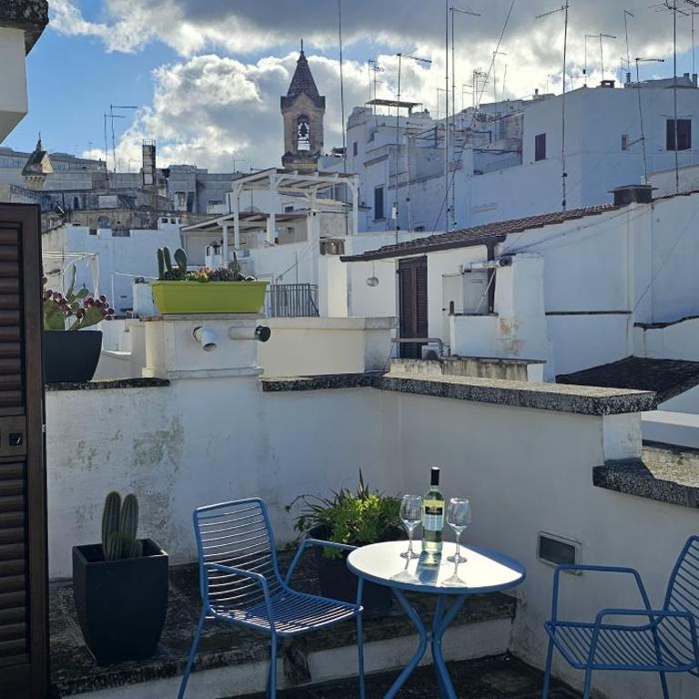 Dimora Maria Chiara con Terrazza e vista panoramica - Two-Bedroom Apartment - 63