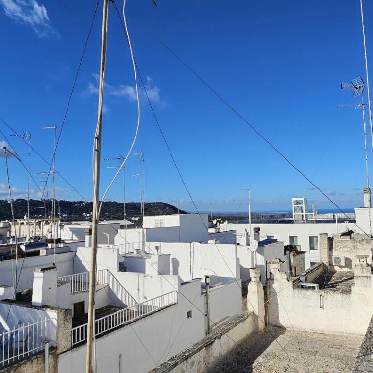 Dimora Maria Chiara con Terrazza e vista panoramica - Two-Bedroom Apartment - 71