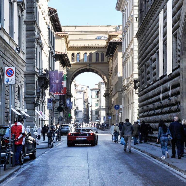 Tornabuoni Apartment - Appartamento Deluxe - 15