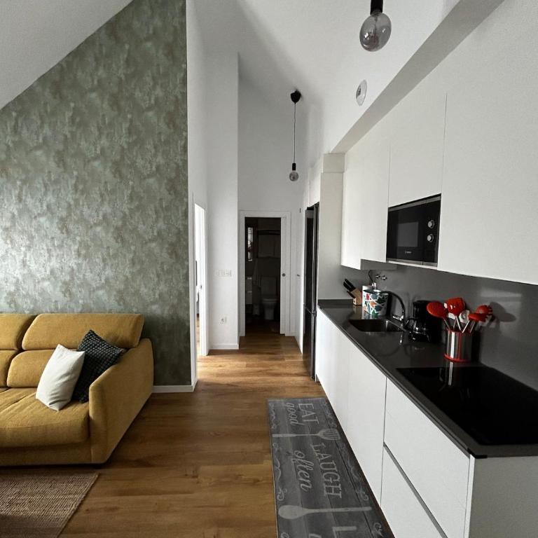 Buhardilla zona alta Sierra Nevada - One-Bedroom Apartment - 4