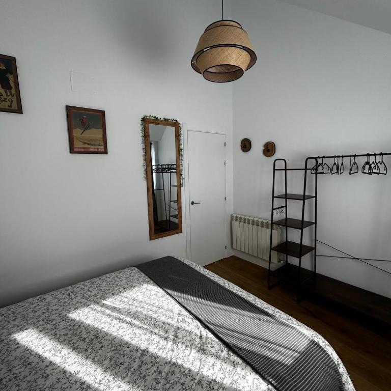 Buhardilla zona alta Sierra Nevada - One-Bedroom Apartment - 12